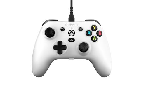 Mando Nacon Evol Blanco Xbox Series