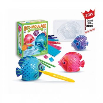 Popsine Poisson Tropicaux