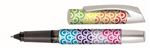 Rollerball Campus II Rainbow Circles clip acero inoxidable