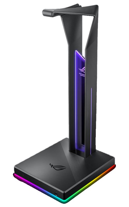 Soporte para auriculares Asus ROG Throne Qi