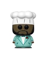 Figura Funko South Park Chef con traje 10cm