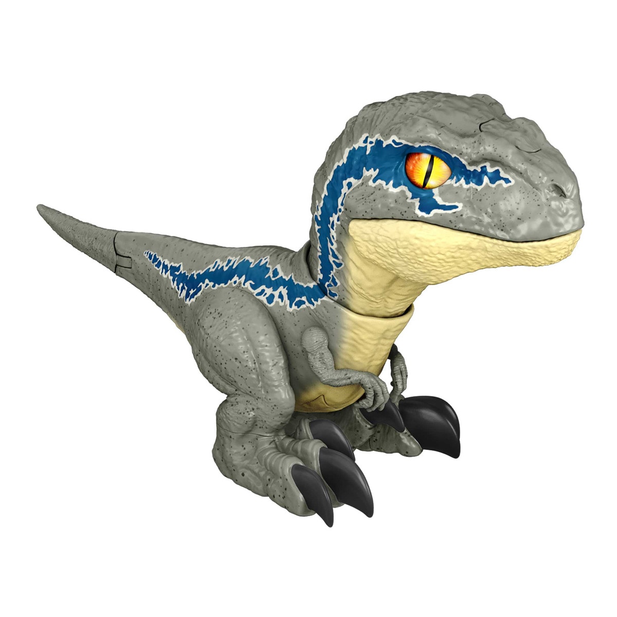 Jurassic World - Dinosaurio Uncaged Mirro Dino Figura De Con Sensores Y Sonido