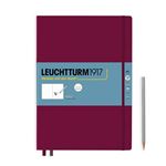 Libreta de Dibujos Leuchtturm Sketch Master A4 150g/m² Negro