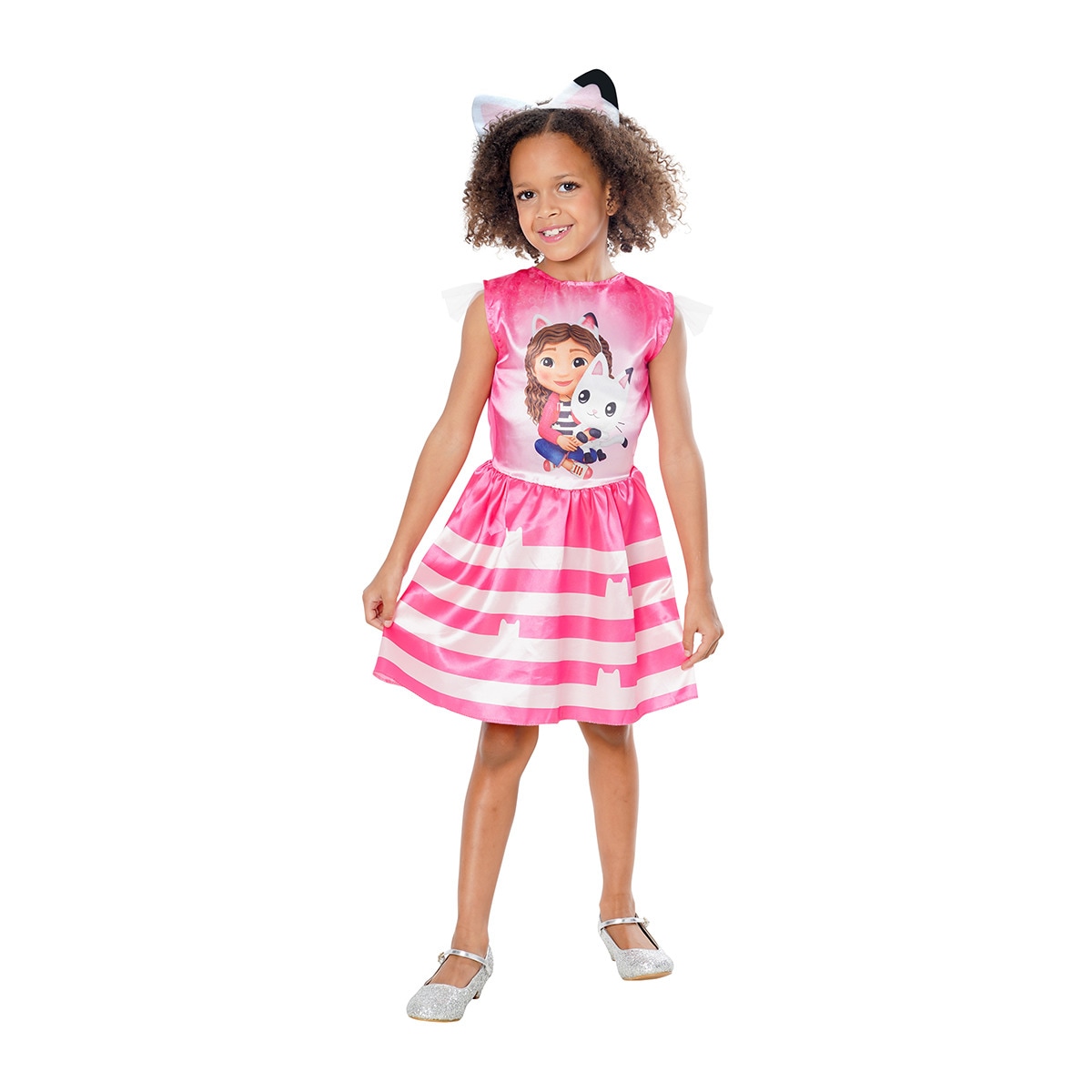 Rubies - Disfraz Infantil Tutú Classic Universal Gabby's Dollhouse