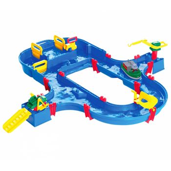 Aquaplay Conjunto Superset 1520 115x105x22 Cm 3599085