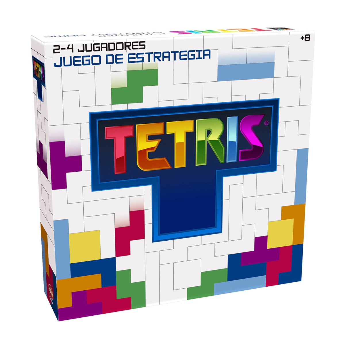 Bizak - Juego de mesa Tetris Strategy Bizak.