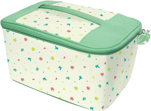Bolsa de transporte Hori Animal Crossing Nintendo Switch