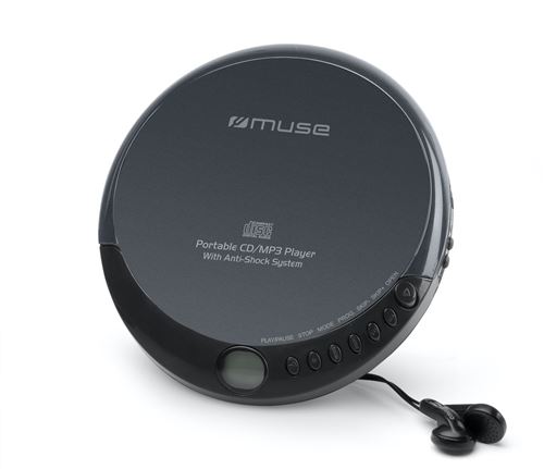 Discman Muse M900DM