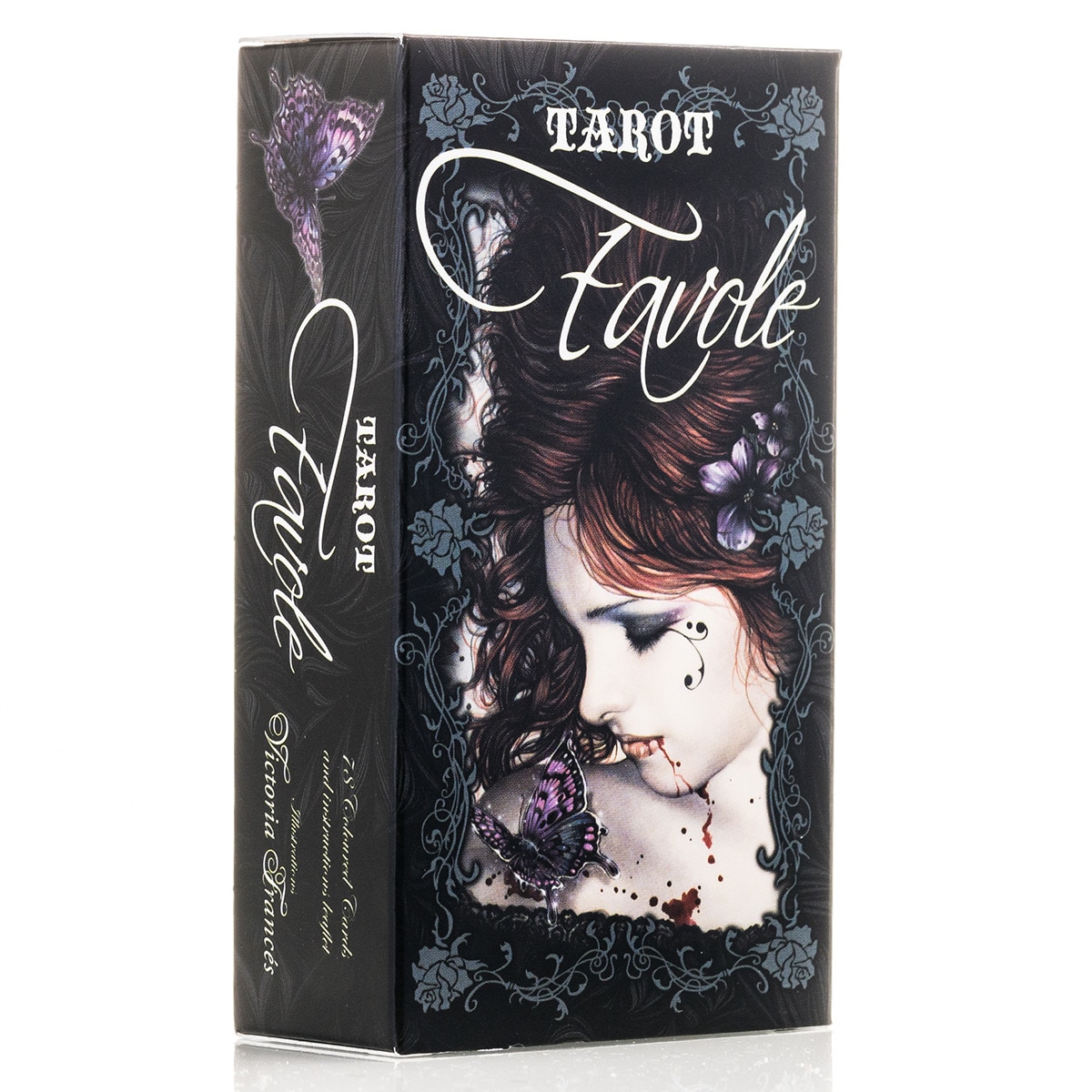 Fournier - Tarot Favole