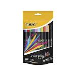 Pack BIC Intensity Fineliner 20 rotuladores de punta fina