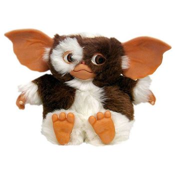 Peluche Gizmo Gremlins Sonido Y Movimiento 20cm