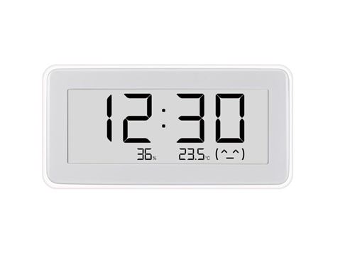 Reloj monitor Xiaomi Temperature and Humidity Monitor Clock