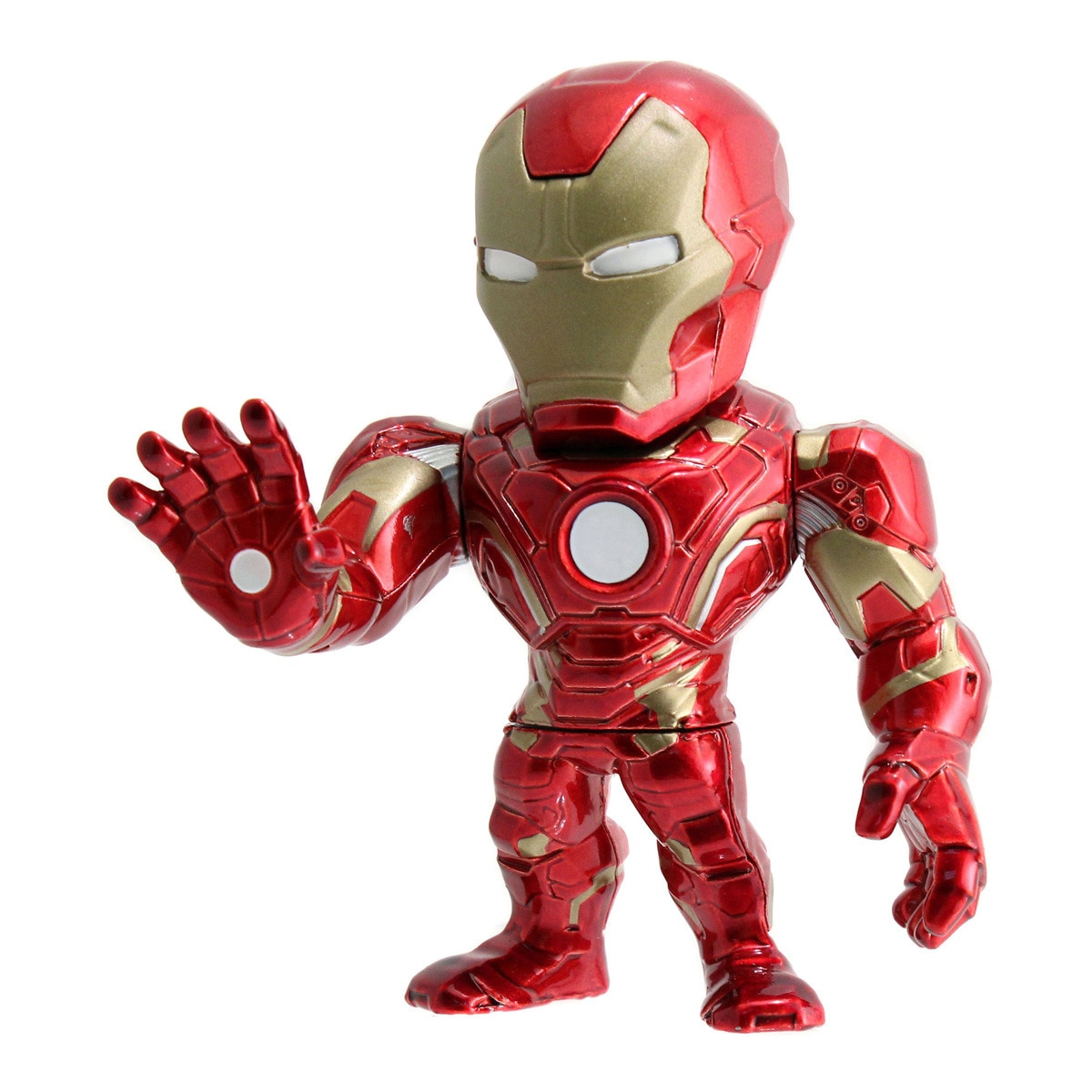 Simba - Figura Metal Ironman 10 Cm