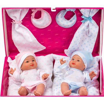 Baúl Piti Kids Twins Elegance Arias