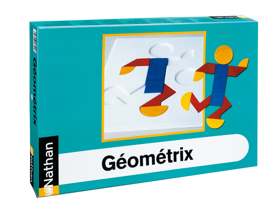Encaje Nathan Geometrix