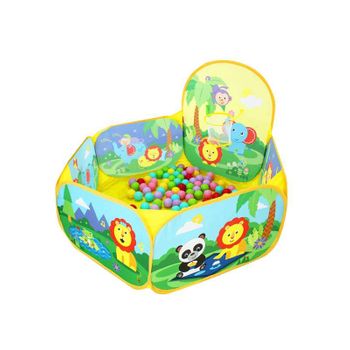 Fisher-price- Ball Park 25 Balls, Multicolor (centel Fischer-piscina) (reig - F0315h)