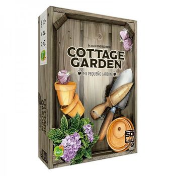 Juego Cottage Garden Mi Pequeño Jardin