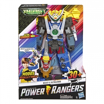 Power Ranger - Beast X Ultrazord Power Ranger