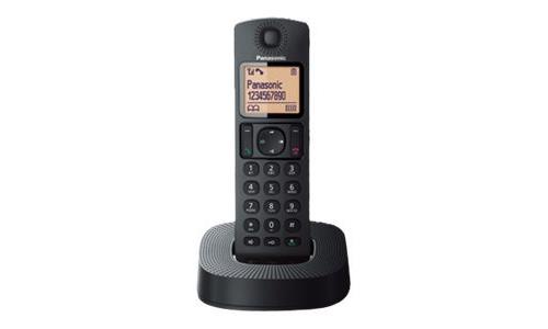 Teléfono inalámbrico Panasonic Dect KX-TGC310SP2 Blanco - Negro
