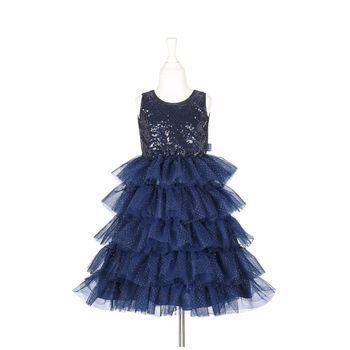 Vestido Princesa Colette 8/10 Años