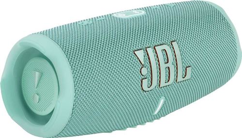 Altavoz Bluetooth JBL Charge 5 Teal
