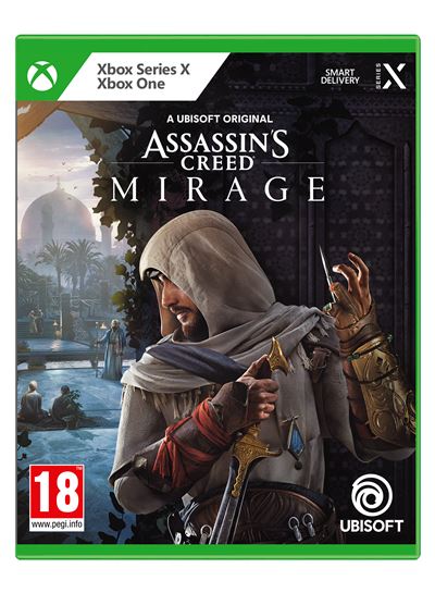 Assassin’s Creed Mirage Xbox Series X / Xbox One