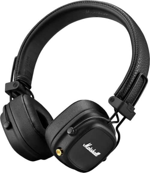 Auriculares Bluetooth Marshall Major IV Negro