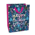 Bolsa de regalo Legami medium Floral