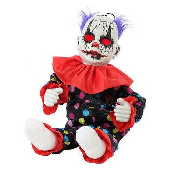 Decoración Colgante Payaso Malvado (55 Cm)