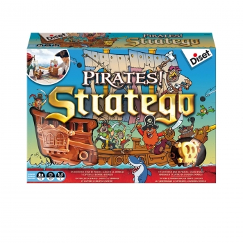 Diset - Stratego Piratas
