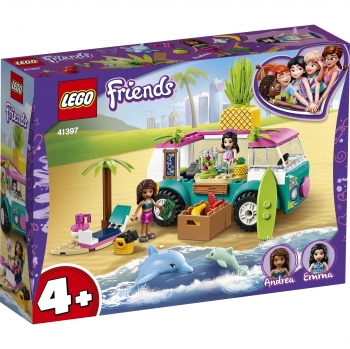 LEGO Friends - Bar de Zumos Móvil