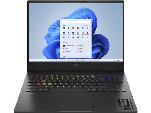 Ordenador portátil gaming HP OMEN Transcend 16-u0004ns, Intel® Core™ i9-13900HX 32GB RAM, 2TB SSD, NVIDIA GeForce RTX 4070, Windows 11 Home, 16'' WQXGA