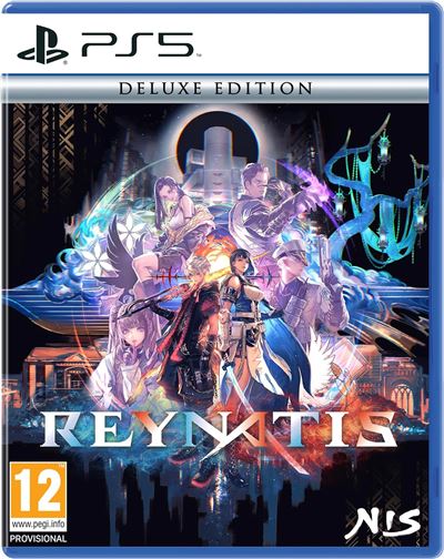 Reynatis Deluxe Edition Nintendo Switch