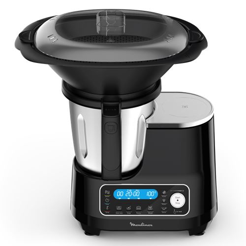 Robot de cocina Moulinex Clickchef