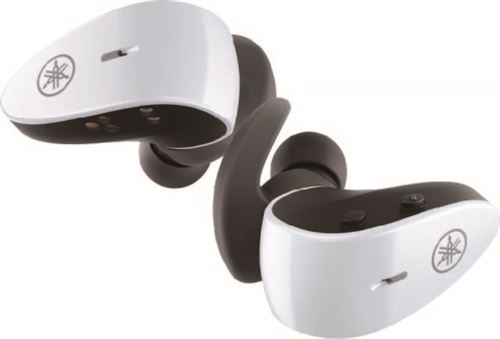 Auriculares Deportivos Noise Cancelling Yamaha ES5A True Wireless Blanco