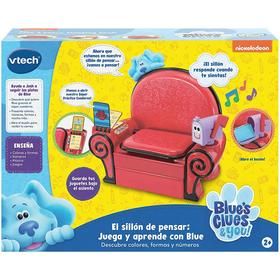 Blue ́s Clues Sillon Interactivo Vamos A