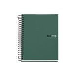 Cuaderno A6 Cla Kaki Originals 5