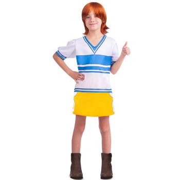 Disfraz De Nami De One Piece Infantil