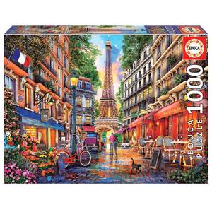 Educa Borrás - París - Puzzle 1000 piezas