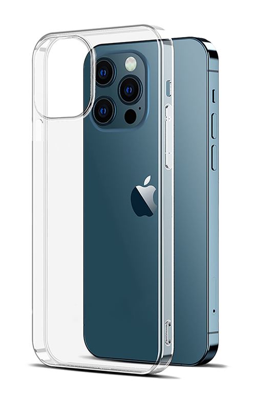 Funda 4-ok Transparente para iPhone 15 Pro