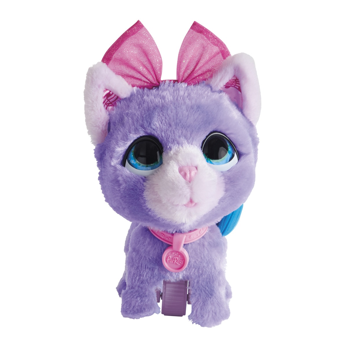 FURREAL FRIENDS - Gatita Rockalots Hasbro