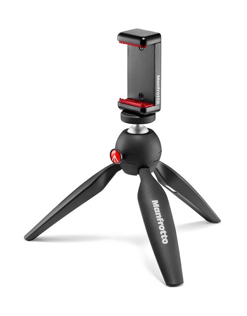 Mini trípode Manfrotto Pixi Smart