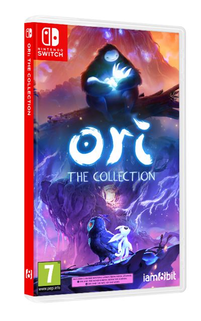 Ori The Collection Nintendo Switch