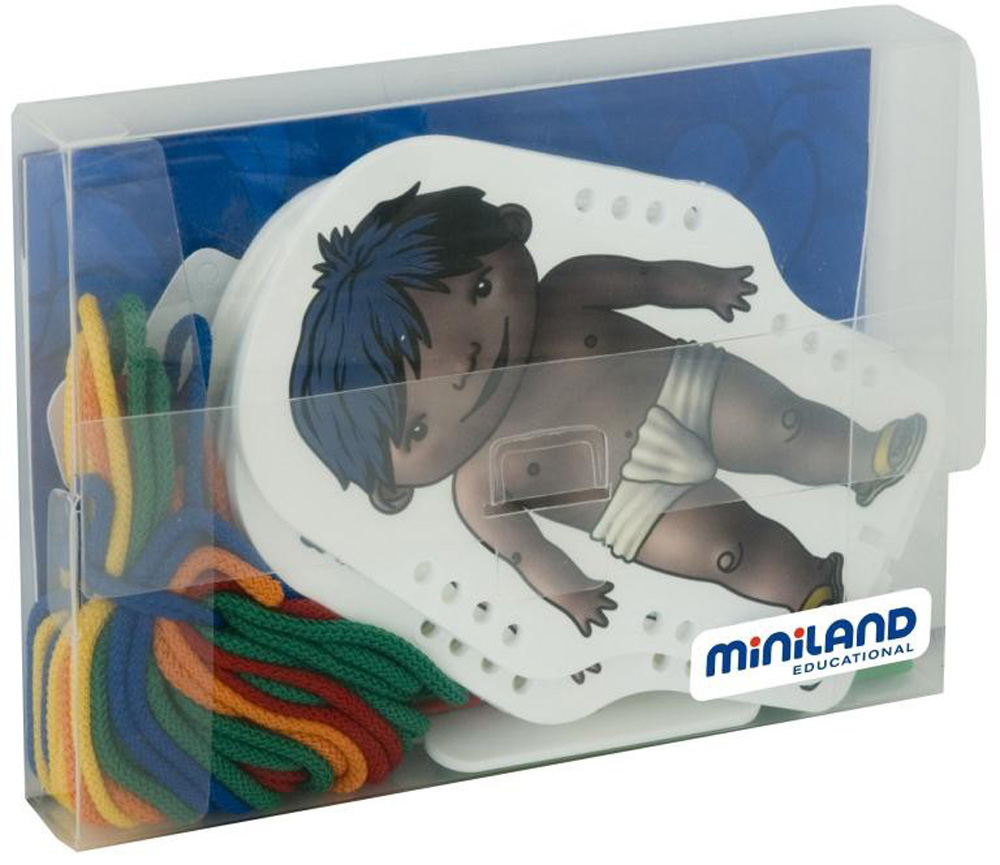 World Kids Figuras para coser