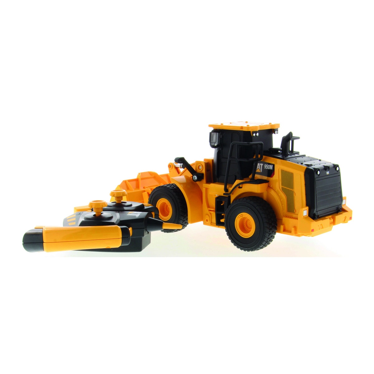 Carrera - Excavadora Radiocontrol 1:35 RC CAT 950M Wheel Loader (B/O)