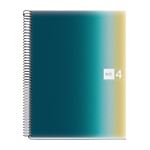 Cuaderno A4 Cla Aurora Iceland