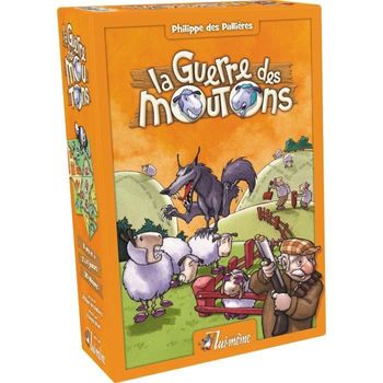 Guerra De Las Ovejas