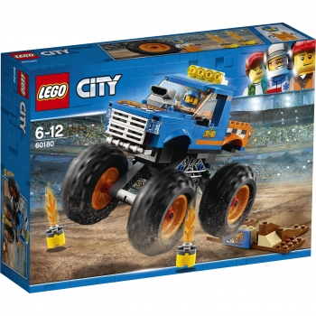 LEGO City Great Vehicles - Camión Monstruo