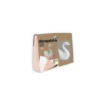 Mini Kit Cisne Decopatch