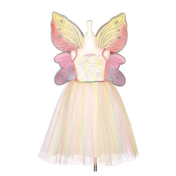 Vestido De Hadas Valerie 3/4 Años
